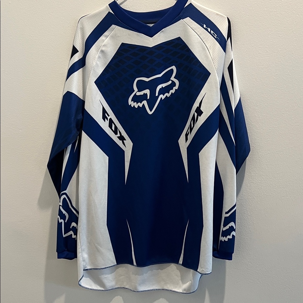 Fox men’s Jersey